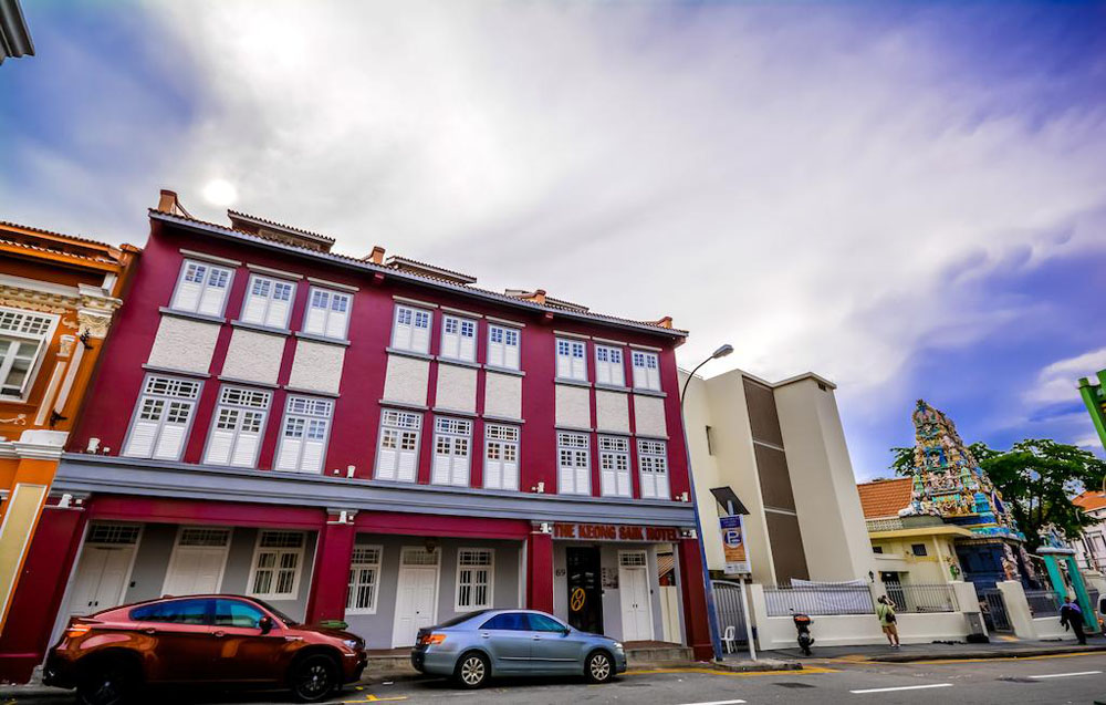 The Keong Saik Hotel